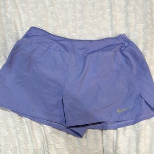Nike running shorts